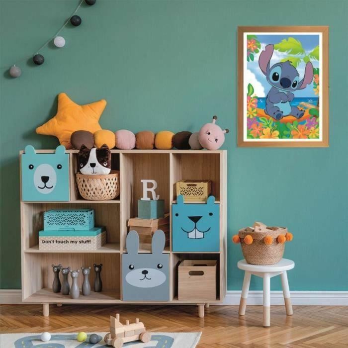 Clementoni CLE1706937878686 Puzzle infantil Stitch 104 piezas de dibujos animados 3 Clementoni CLE1706937878686 Puzzle infantil Stitch 104 piezas de dibujos animados 3