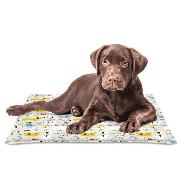 Cool Mat Summer Dog