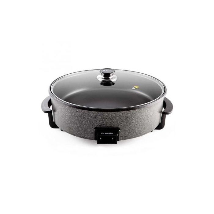 Paellera Eléctrica Orbegozo 15556 1500 W Ø 40 cm