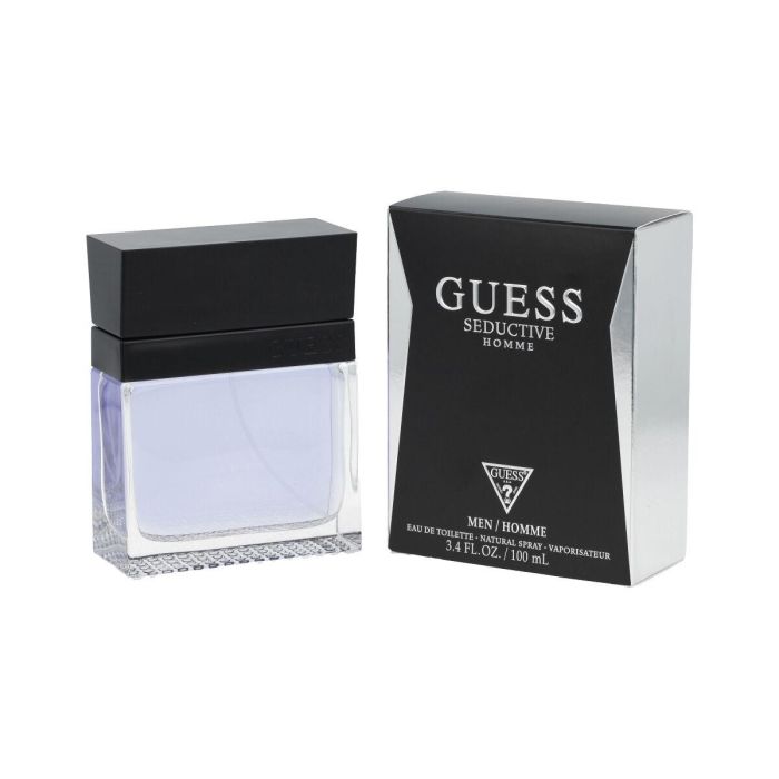 Perfume Hombre Guess EDT Seductive Homme 100 ml Perfume Hombre Guess EDT Seductive Homme 100 ml