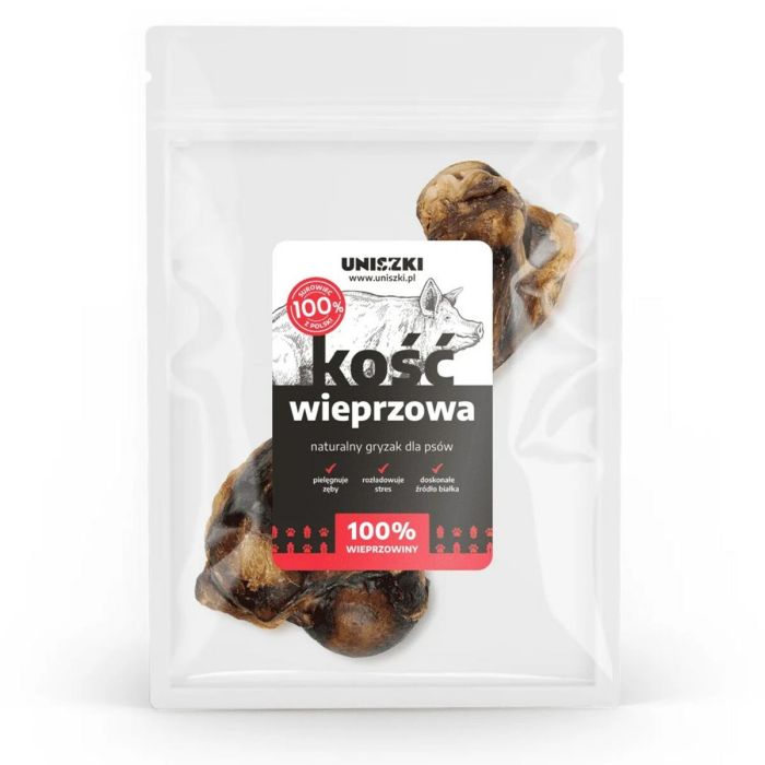 Snack para Perros Uniszki Cerdo 0 Snack para Perros Uniszki Cerdo 0