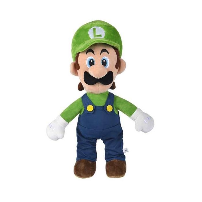 Peluche luigi 50cm