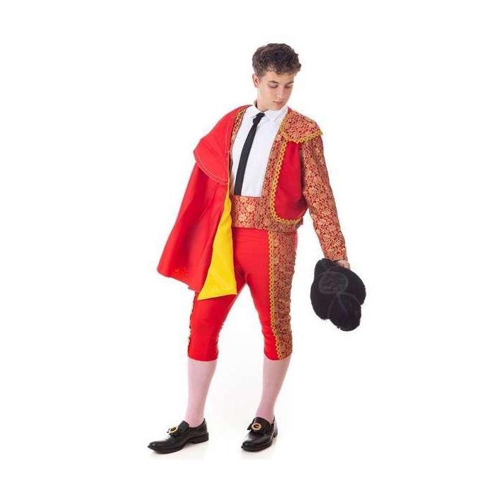 Creaciones Llopis Disfraz Adulto Torero Talla M 2