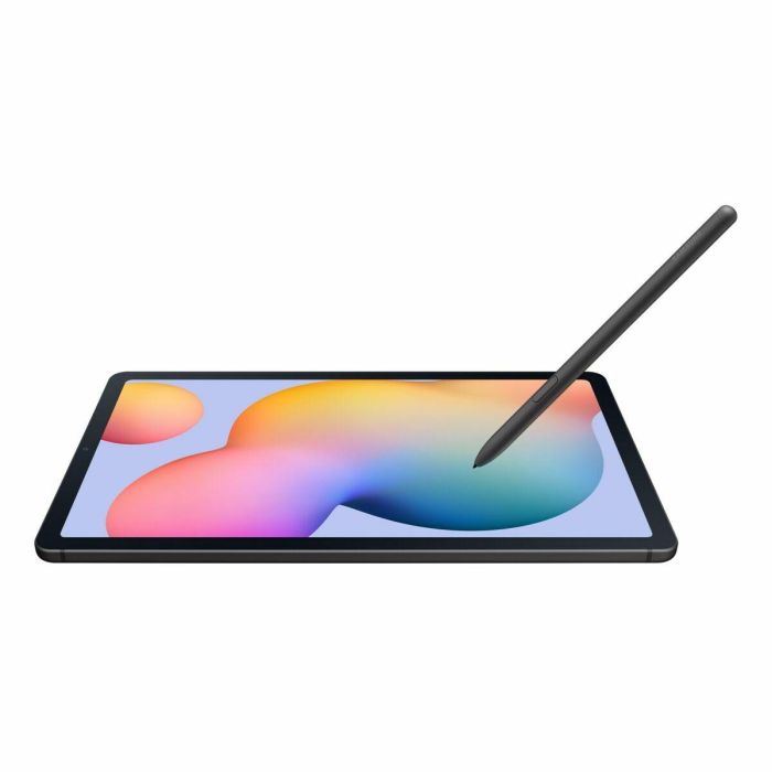 Tablet Samsung GALAXY TAB S6 LITE SM-P625 4 GB RAM 64 GB Gris 12 Tablet Samsung GALAXY TAB S6 LITE SM-P625 4 GB RAM 64 GB Gris 12