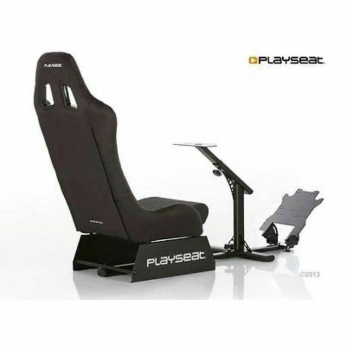 Asiento de simulación automotriz PLAYSEAT EVOLUTION - Alcantara - Negro