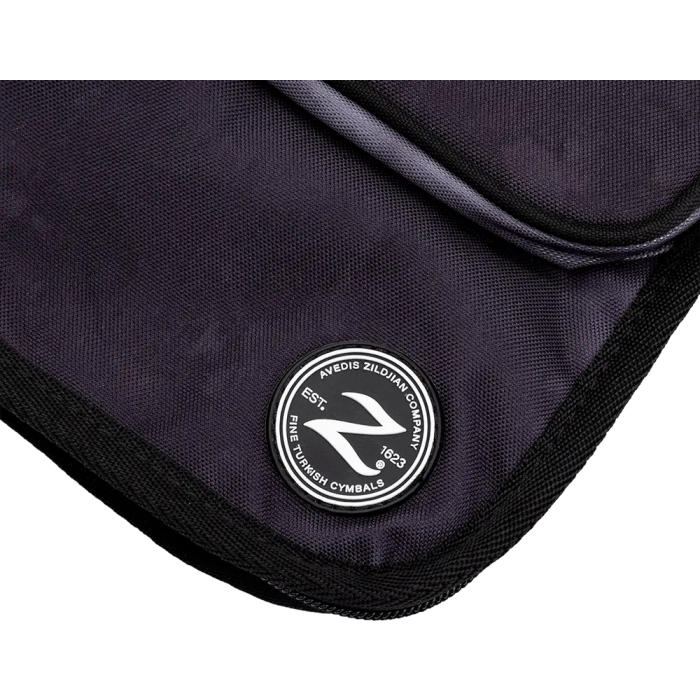 Zildjian Mochila Estudiante / Funda Baquetas Black Rain Cloud Zildjian Nylon Resistente al Agua 8 Zildjian Mochila Estudiante / Funda Baquetas Black Rain Cloud Zildjian Nylon Resistente al Agua 8