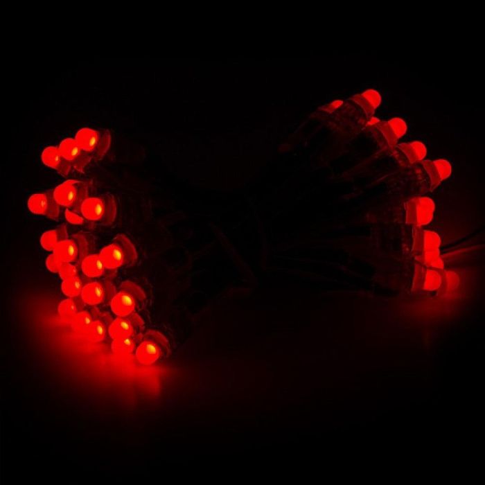 Pixel LED 0.3W 6Lm 12Mm 5V Epistar Fullcolor 19031C (Cadena 50 Unidades) 50.000H [DE-PIX-12-FULL] 7