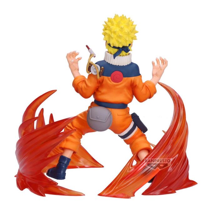 Figura Naruto Uzumaki Vibration Stars Naruto 72 Series 15cm 3 Figura Naruto Uzumaki Vibration Stars Naruto 72 Series 15cm 3