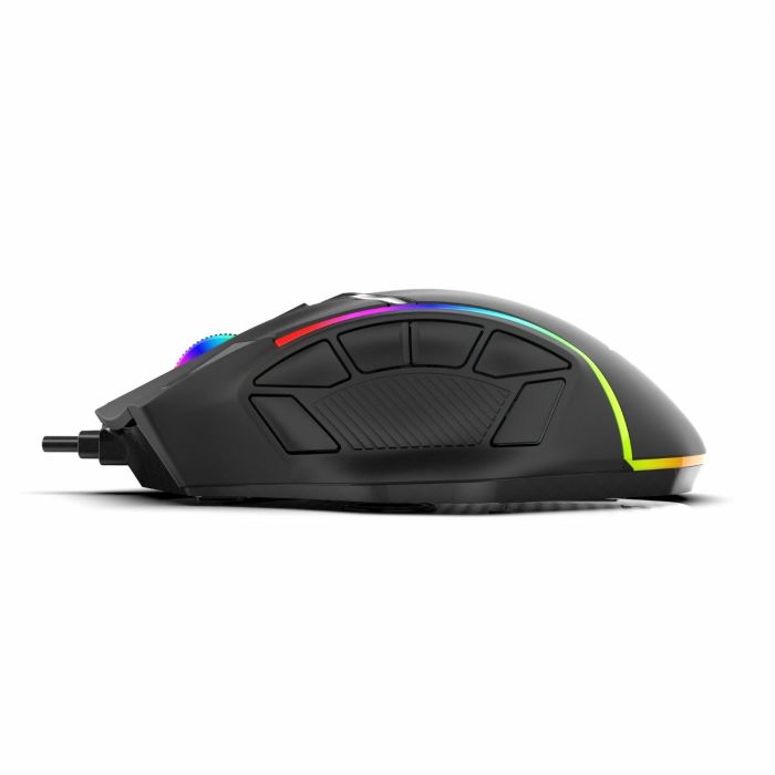 INCA Gaming Maus IMG-351 12800 DPI, RGB, USB 3 INCA Gaming Maus IMG-351 12800 DPI, RGB, USB 3