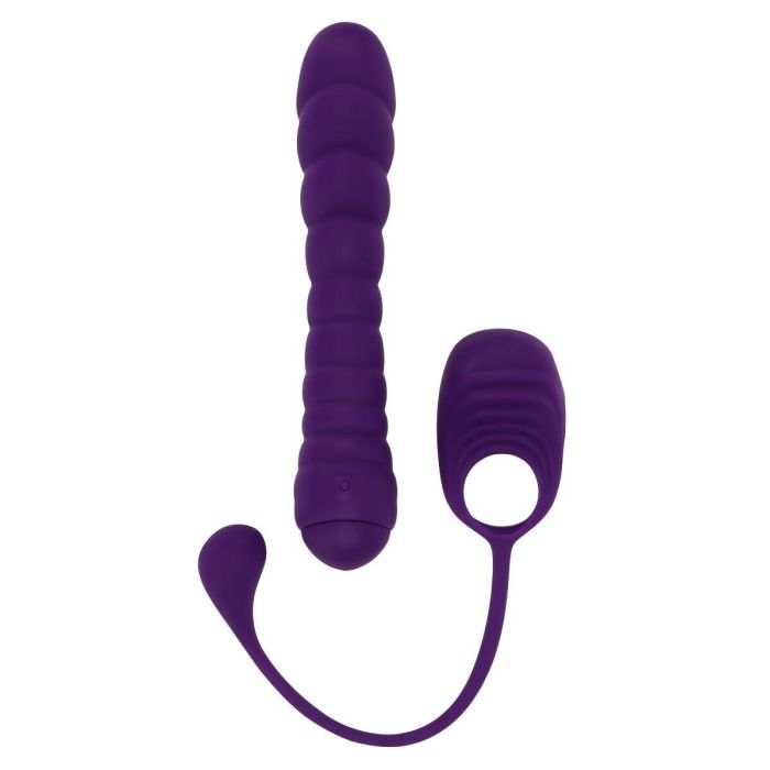 Vibrador Doble Estimulación Evolved Playboy 6 Vibrador Doble Estimulación Evolved Playboy 6