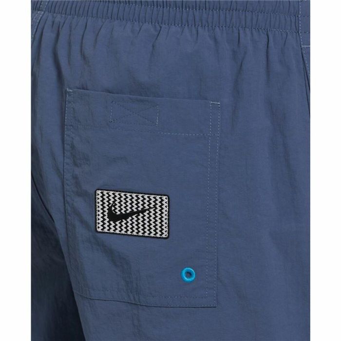 Bañador Hombre Nike 7" Volley Azul S 1