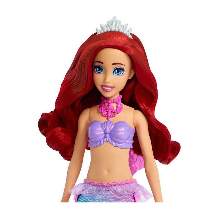 Muñeca ariel disney princess con tocador. 5 Muñeca ariel disney princess con tocador. 5