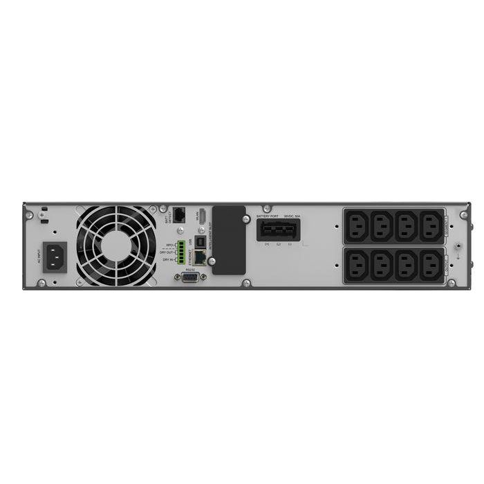 PowerWalker VFI 1500 ICR IoT UPS 1500VA/1500W Online UPS, IoT 1 PowerWalker VFI 1500 ICR IoT UPS 1500VA/1500W Online UPS, IoT 1