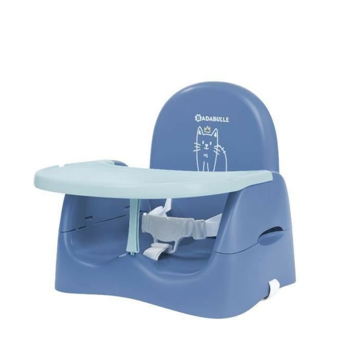 Badabulle Cat Chair Remise - Plegamiento compacto - Universal - De 6 a 36 meses