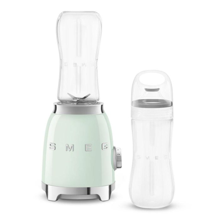 Batidora de Vaso Smeg PBF01PGEU 300 W 600 ml Blanco 1