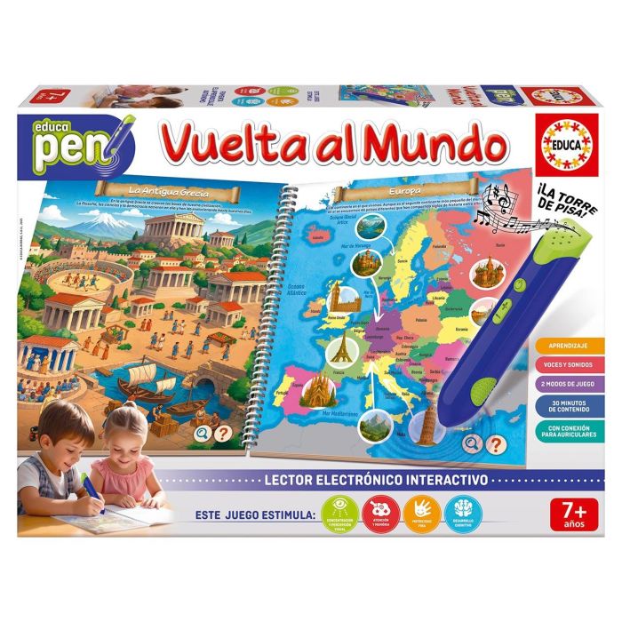 Educapen Vuelta Por El Mundo 20323 Educa 0 Educapen Vuelta Por El Mundo 20323 Educa 0