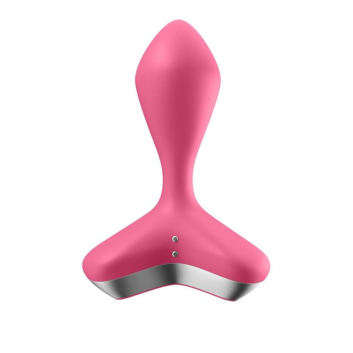 Plug Anal Game Changer Satisfyer Game Changer Rosa 8 Plug Anal Game Changer Satisfyer Game Changer Rosa 8