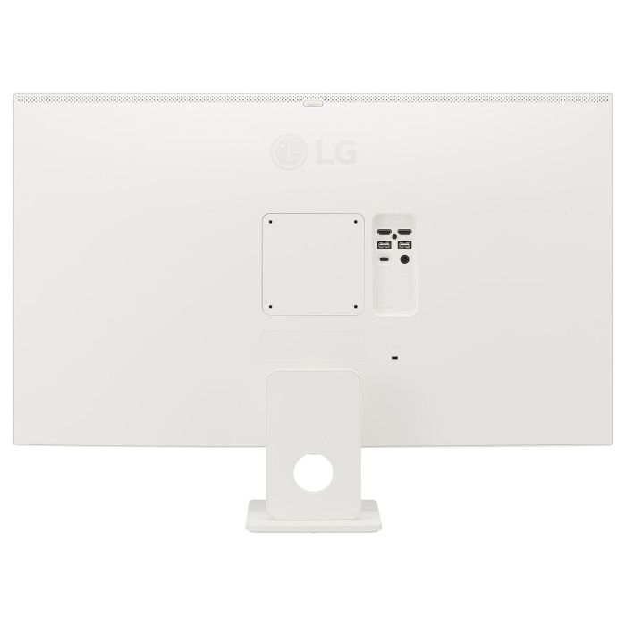 LG 32U721SA-W Monitor 31.5" 4K UHD 16:9 VA 5ms 60Hz USB-C (65W) HDMI x2 webOS Blanco