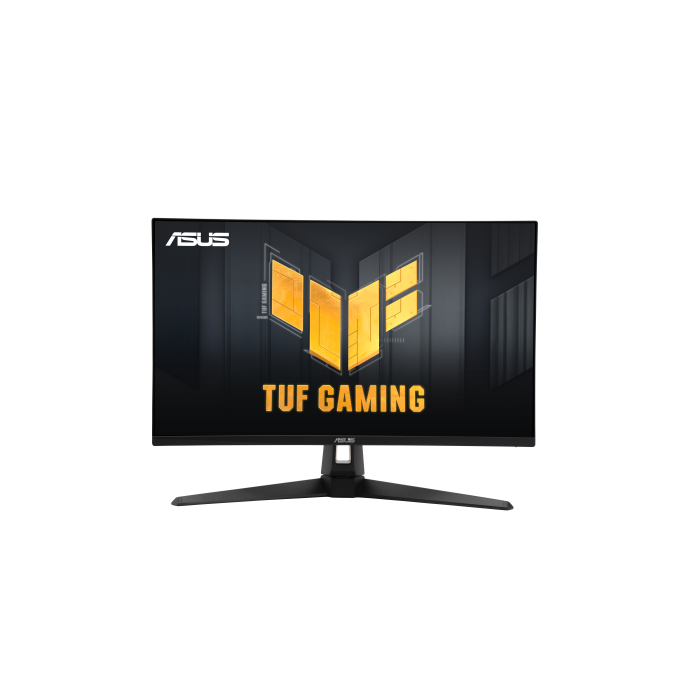 ASUS TUF Gaming VG27UQ1A Monitor 27" 4K UHD 160Hz 1ms GTG HDR10 FreeSync Premium G-SYNC Compatible 90LM0AR0-B01371 ASUS TUF Gaming VG27UQ1A Monitor 27" 4K UHD 160Hz 1ms GTG HDR10 FreeSync Premium G-SYNC Compatible 90LM0AR0-B01371