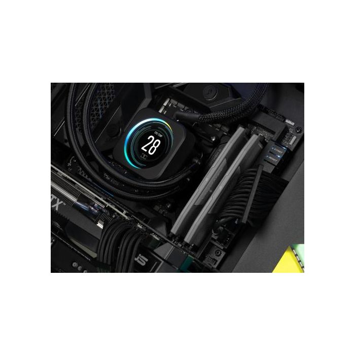 Memoria Corsair Ddr5 32Gb 2X16Gb Pc6000 Vengeance CMK32GX5M2B6000Z30 5