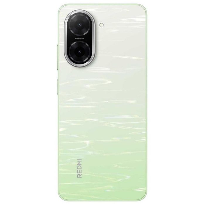 Xiaomi Redmi A5 - Smartphone 6.88" Pantalla 120Hz, Cámara 32MP, Batería 5200mAh, Procesador 8 Núcleos, 128GB, Verde 2 Xiaomi Redmi A5 - Smartphone 6.88" Pantalla 120Hz, Cámara 32MP, Batería 5200mAh, Procesador 8 Núcleos, 128GB, Verde 2