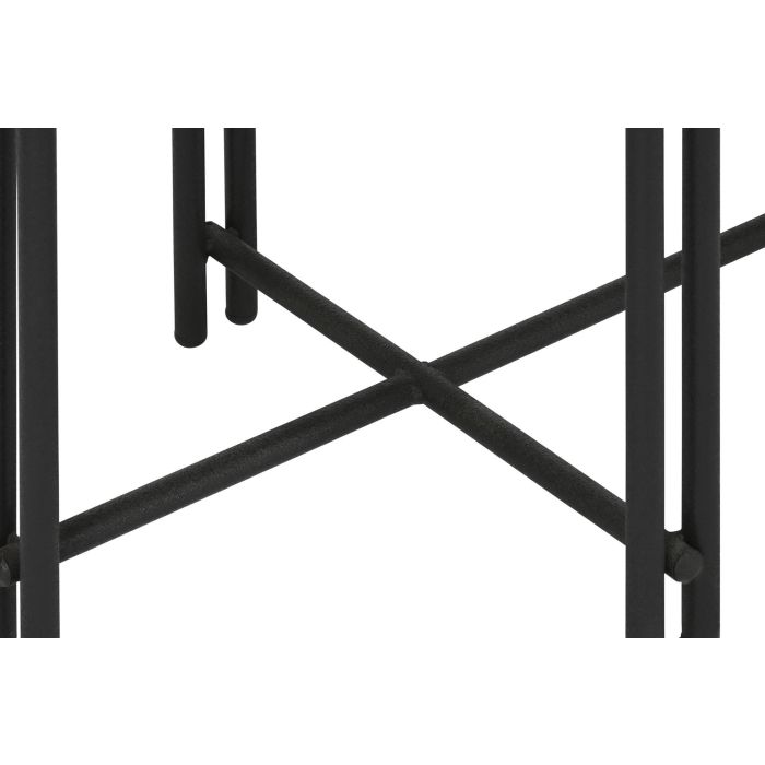 Recibidor Home ESPRIT Marrón Negro 115 x 40 x 75 cm 3