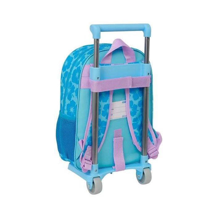 Mochila Safta Mod. 185 Con Carro 705 Setitch Hawaii 340x260x110 mm 4 Mochila Safta Mod. 185 Con Carro 705 Setitch Hawaii 340x260x110 mm 4