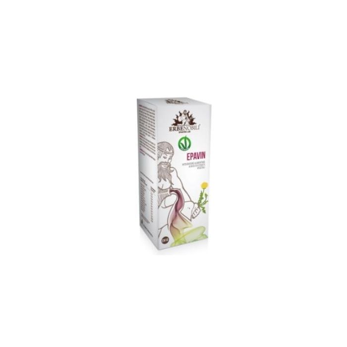 Epavin Compost Hepático 50Ml Epavin Compost Hepático 50Ml