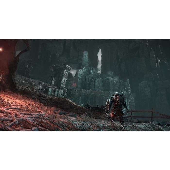 Just For Games 5061005781467 Fe desolada abandonada Juego de PS5 2