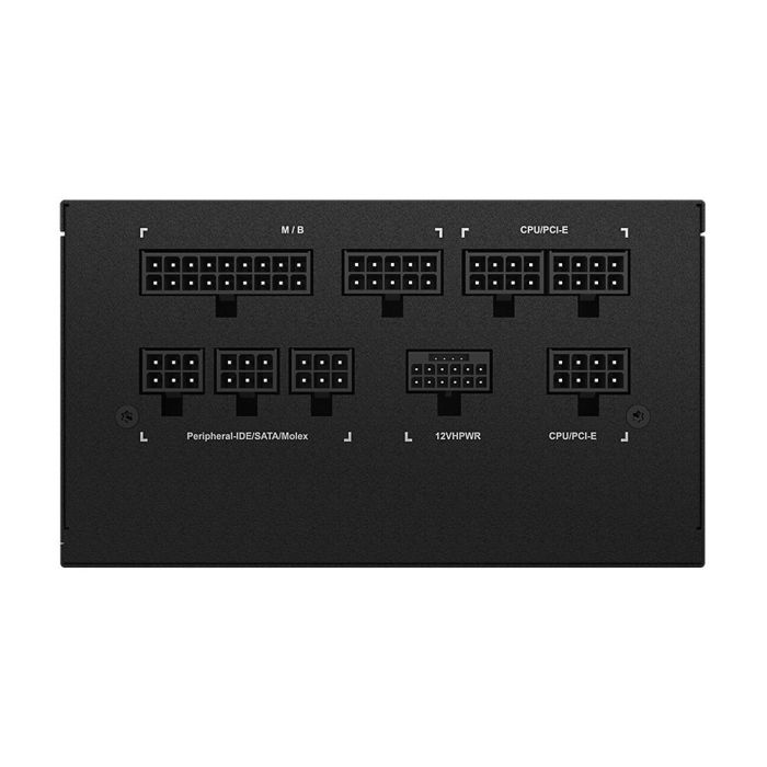 Gigabyte UD1000GM PG5 unidad de fuente de alimentación 1000 W 20+4 pin ATX ATX Negro 5 Gigabyte UD1000GM PG5 unidad de fuente de alimentación 1000 W 20+4 pin ATX ATX Negro 5