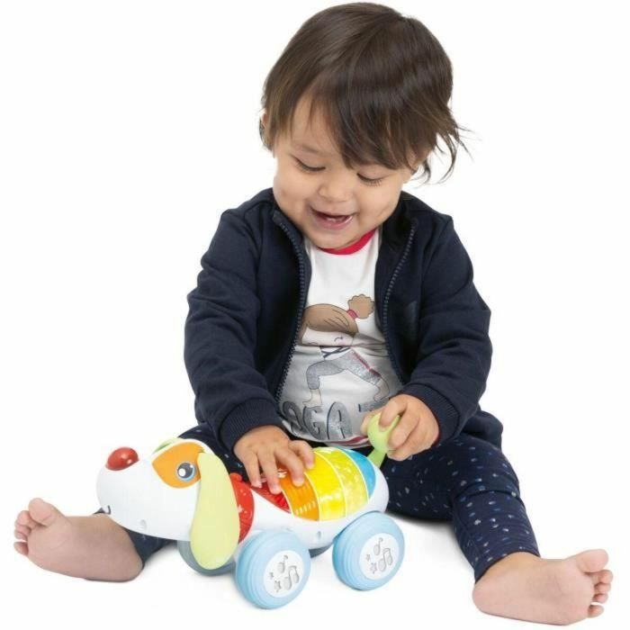 Juguete de arrastre Frost God 5 Juguete de arrastre Frost God 5