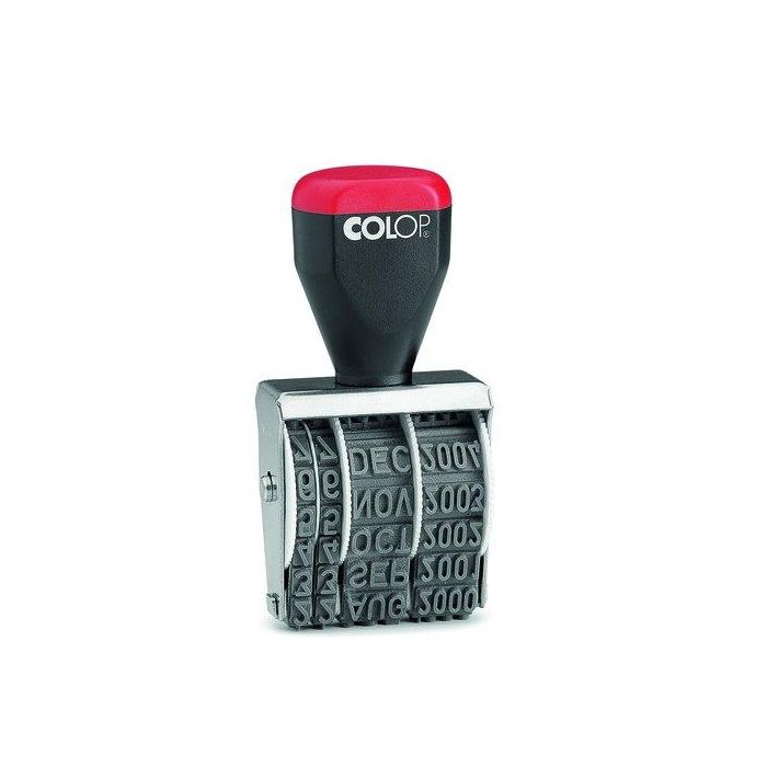 Fechador Manual Colop 05000 5Mm