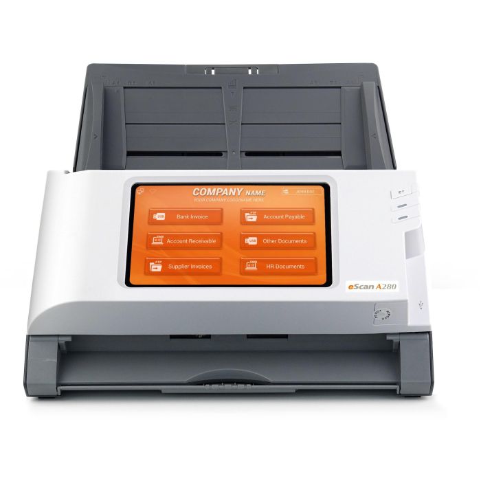 ESCAN A280 ENTERPRISE 1 ESCAN A280 ENTERPRISE 1