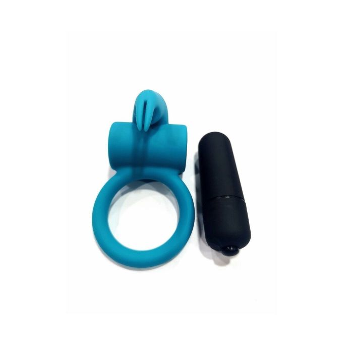 Anillo Vibrador Virgite E9 Azul 2