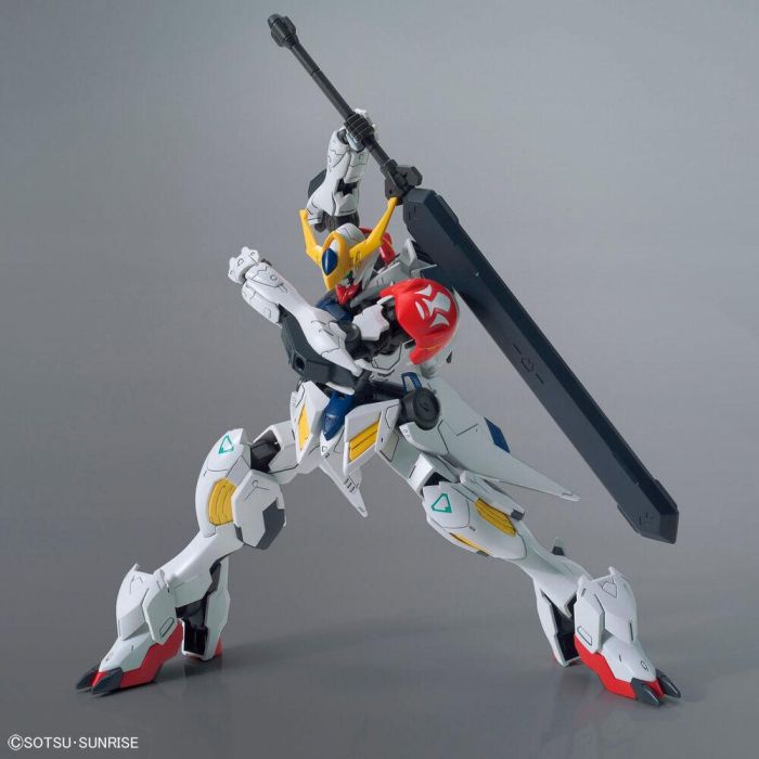 Maqueta Barbatos Lupus Mobile Suit Gundam: Iron-Blooded Orphans 1