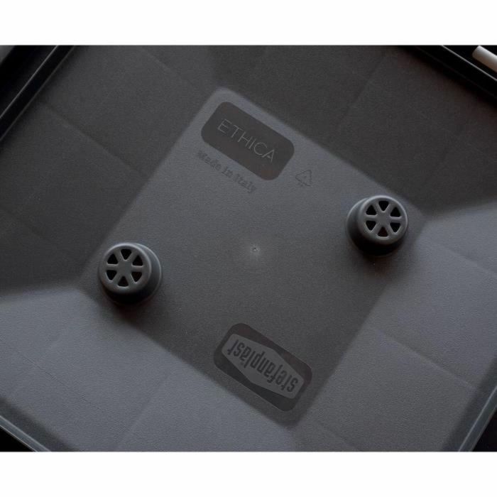 Stefanplast Jardinera Tiza Cuadrada con enrejado 38 L STE8003507688001 3