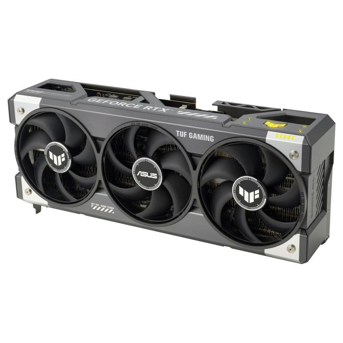 ASUS TUF Gaming GeForce RTX 5080 TUF-RTX5080-O16G-GAMING Tarjeta Gráfica 16GB GDDR7 3Fan OC ASUS TUF Gaming GeForce RTX 5080 TUF-RTX5080-O16G-GAMING Tarjeta Gráfica 16GB GDDR7 3Fan OC