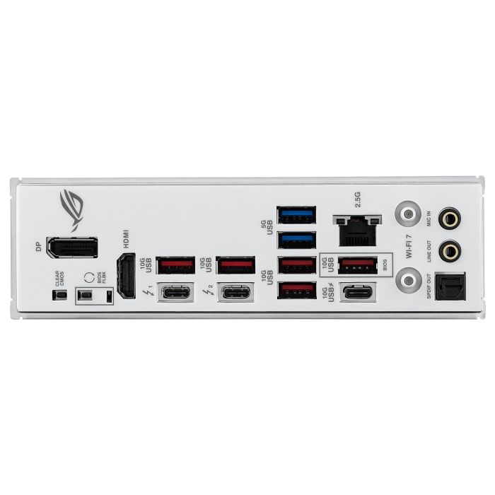 ASUS Placa Base ROG STRIX Z890-A GAMING WiFi Intel Z890 LGA 1851 DDR5 ATX para PC ASUS Placa Base ROG STRIX Z890-A GAMING WiFi Intel Z890 LGA 1851 DDR5 ATX para PC