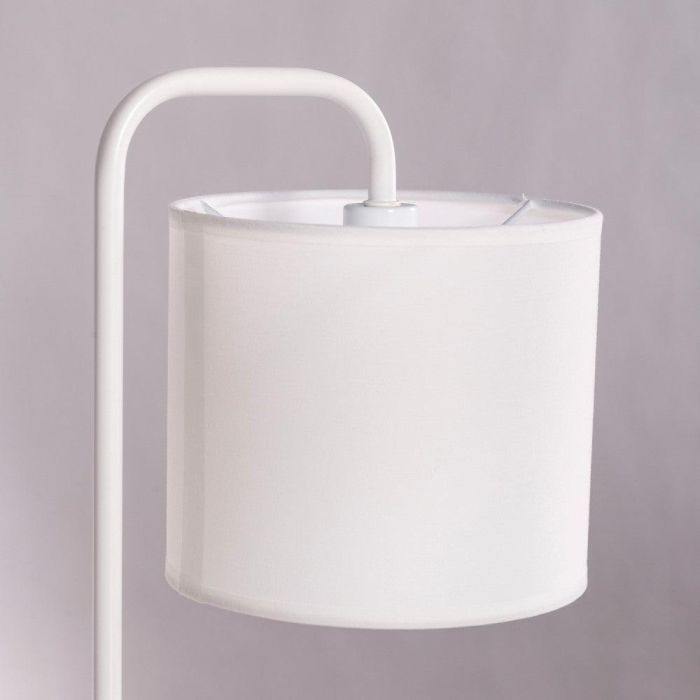 SKD-T1012 Lámpara de Mesa El Tigre Tela y Madera | Diseño Moderno y Único | Casquillo E27 Compatible LED RGB CCT para Hogar y Negocio 3
