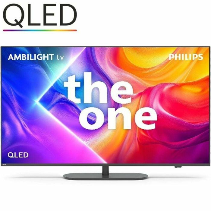 Smart TV Philips 55PUS9010 55" 4K Ultra HD LED HDR QLED