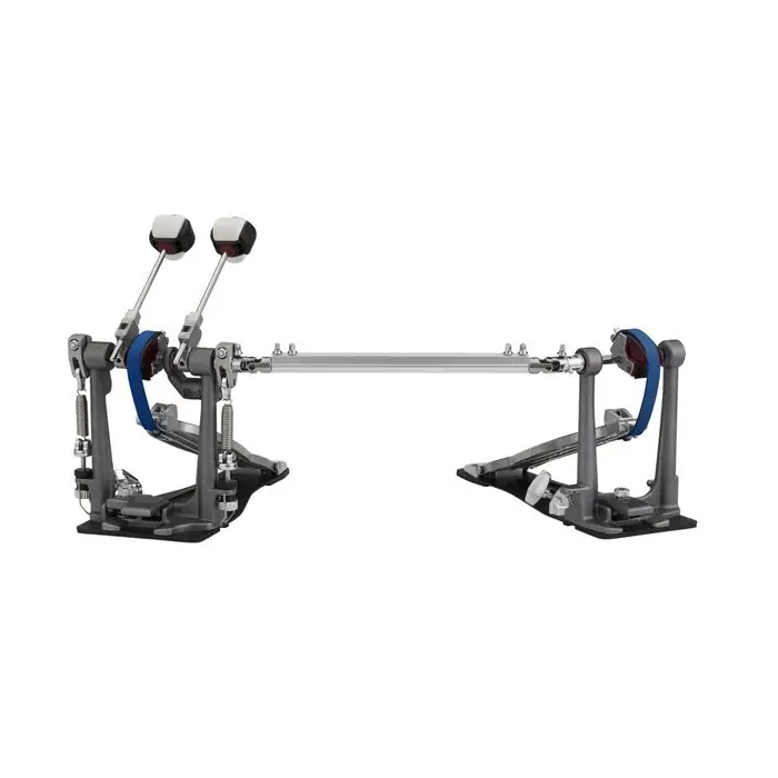 Pearl Pedal Doble Bombo Eliminator Redline - Levas Intercambiables para Flexibilidad y Control Máximo 2