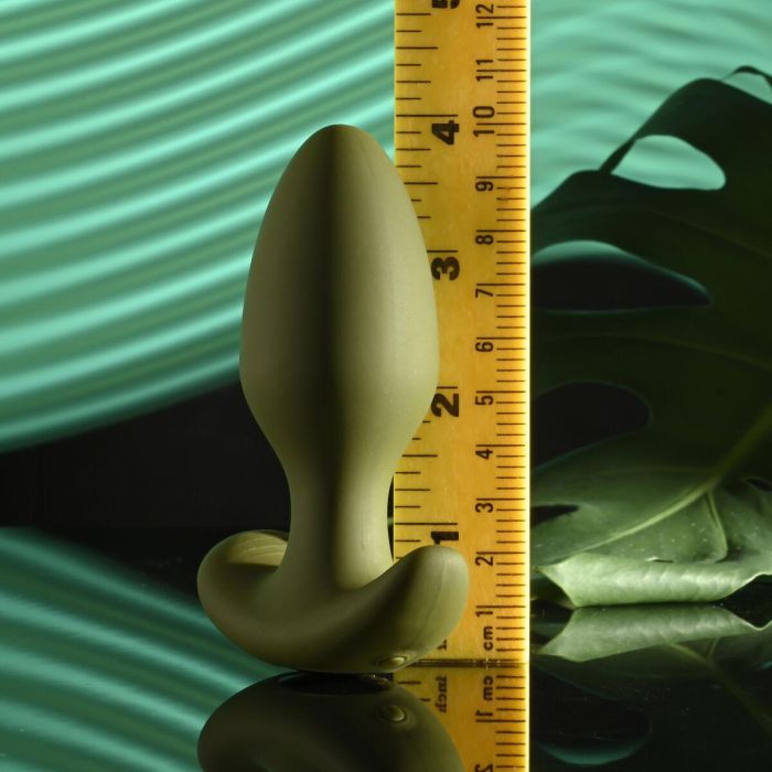Vibrador Selopa Selopa Verde 17 Vibrador Selopa Selopa Verde 17