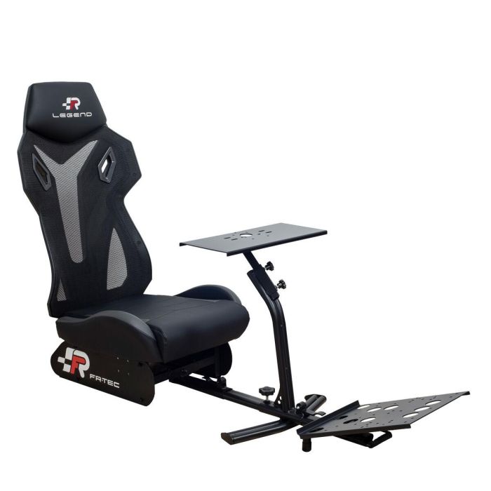 Silla Gaming FR-TEC FT7011 Negro Silla Gaming FR-TEC FT7011 Negro