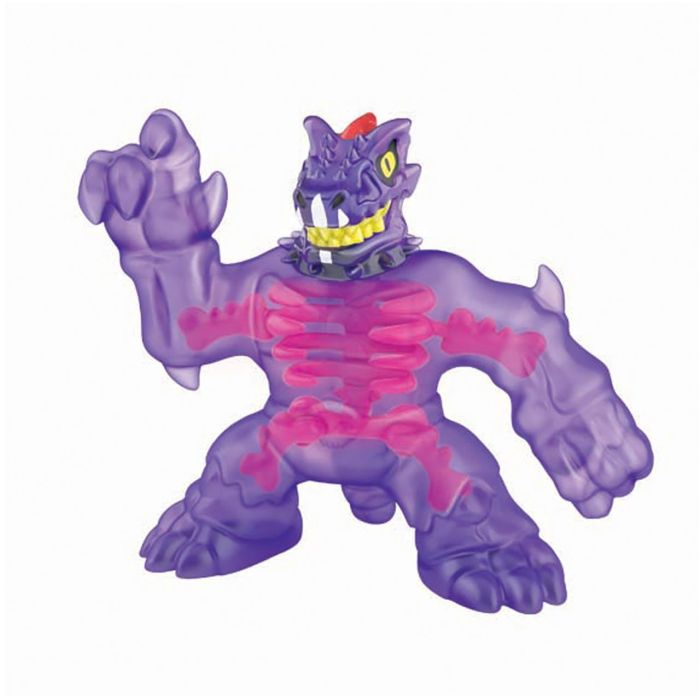 Bandai Co41011 Figura de Acción Héroes Goo Jit Zu Elásticos y Viscosos, Coleccionables, Modelos Surtidos, +4 Años 2 Bandai Co41011 Figura de Acción Héroes Goo Jit Zu Elásticos y Viscosos, Coleccionables, Modelos Surtidos, +4 Años 2
