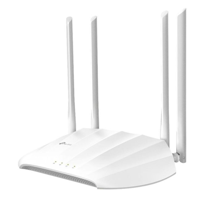 TP-Link TL-WA1201 Punto de Acceso Inalámbrico AC1200 1200Mbps Banda Dual 2.4/5GHz PoE Gigabit 802.11ac Wave 2 MU-MIMO