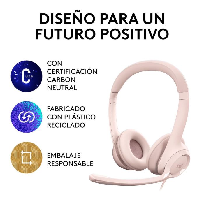 Auriculares Logitech 981-001281 12 Auriculares Logitech 981-001281 12