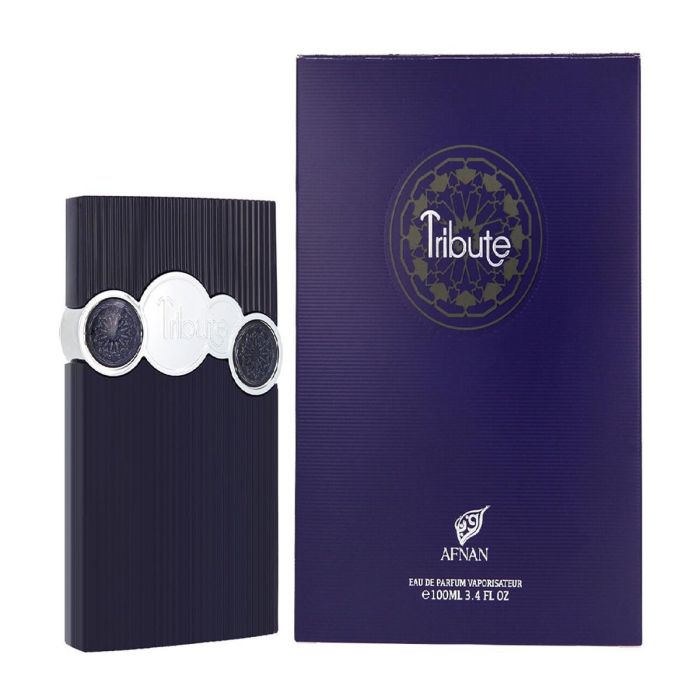 AFNAN Tribute Eau de Parfum para Hombre 100 ml Vaporizador