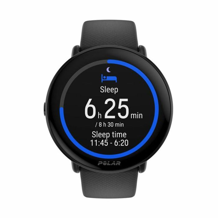 Polar IGNITE 3 Reloj Deportivo S-L Negro Pantalla AMOLED Táctil GPS 4 Polar IGNITE 3 Reloj Deportivo S-L Negro Pantalla AMOLED Táctil GPS 4