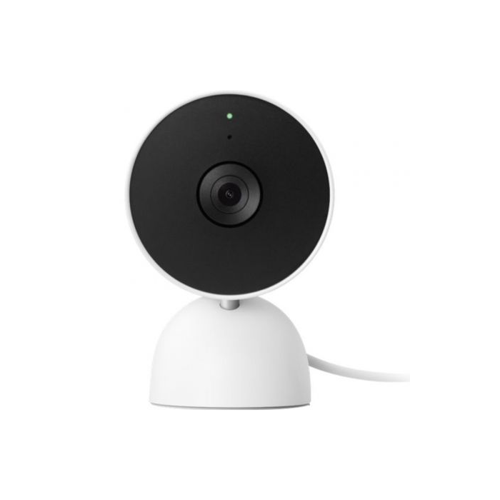 Cámara de Videovigilancia Google Nest Cam GA01317-DE/ 130º/ Visión Nocturna/ Control desde APP 3 Cámara de Videovigilancia Google Nest Cam GA01317-DE/ 130º/ Visión Nocturna/ Control desde APP 3