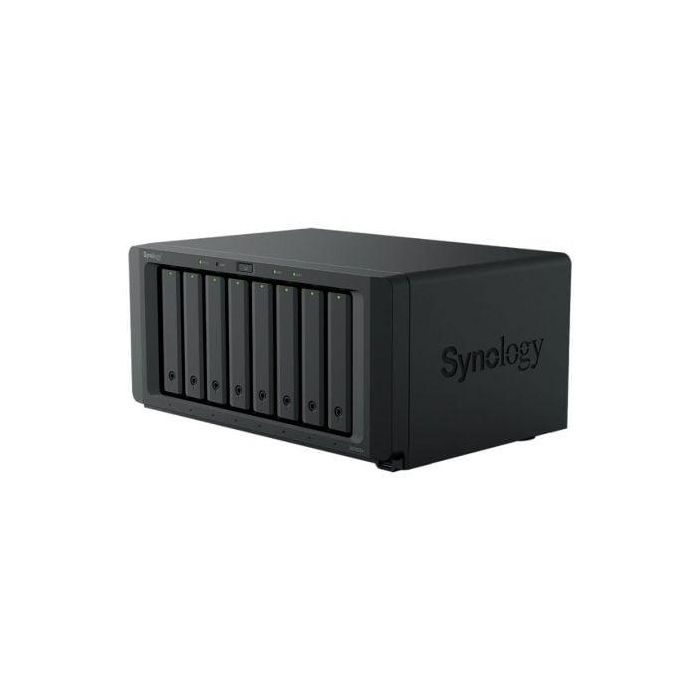 NAS Synology Diskstation DS1825+/ 8 Bahías 3.5"- 2.5"/ 32GB DDR4/ Formato Torre 1